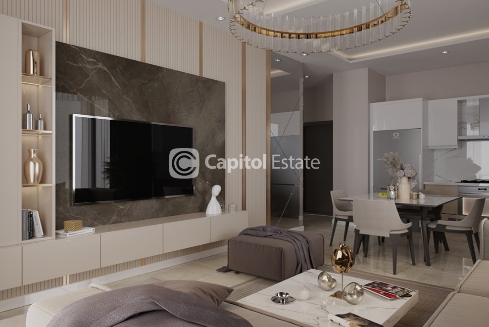 1 Bed, 1 Bath, ApartmentFor Sale, Gazipasa