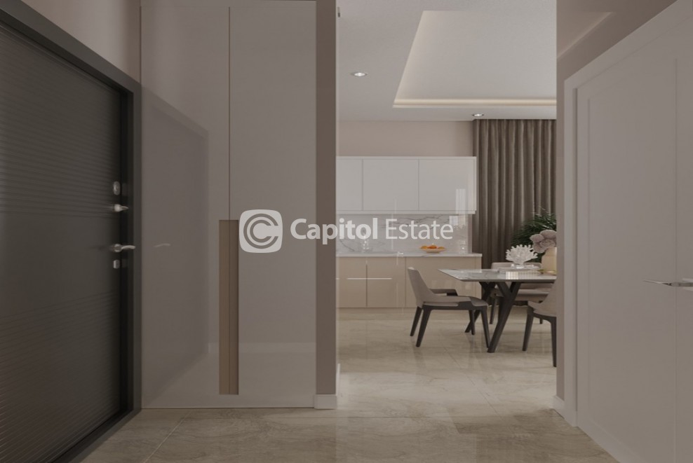 1 Bed, 1 Bath, ApartmentFor Sale, Gazipasa