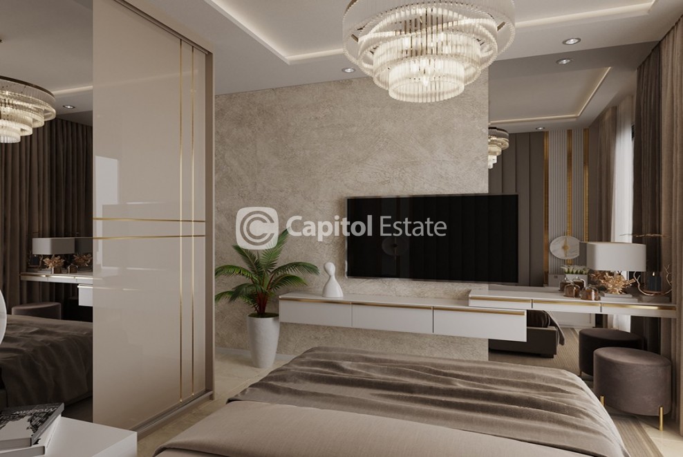 1 Bed, 1 Bath, ApartmentFor Sale, Gazipasa