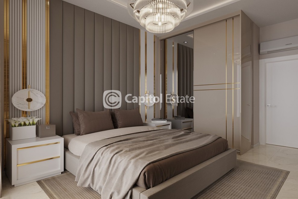 1 Bed, 1 Bath, ApartmentFor Sale, Gazipasa