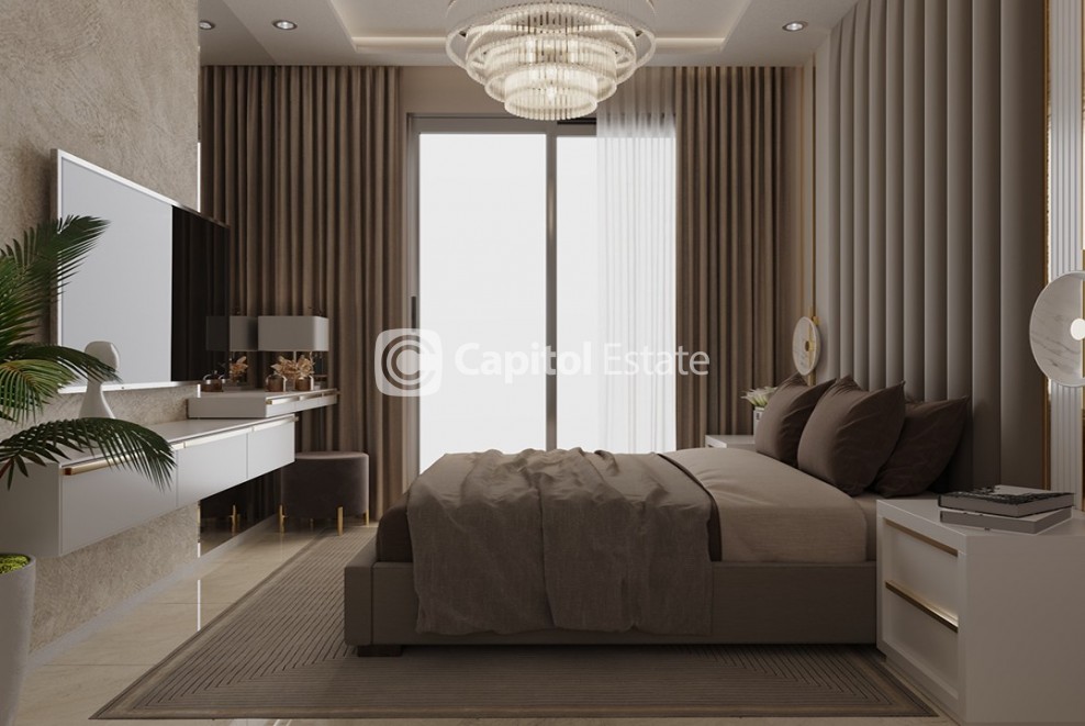 1 Bed, 1 Bath, ApartmentFor Sale, Gazipasa