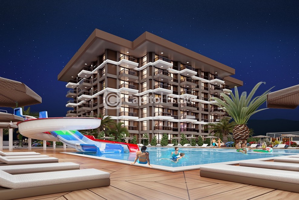 1 Bed, 1 Bath, ApartmentFor Sale, Gazipasa