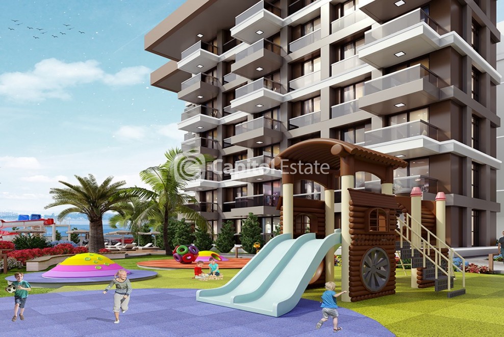 1 Bed, 1 Bath, ApartmentFor Sale, Gazipasa