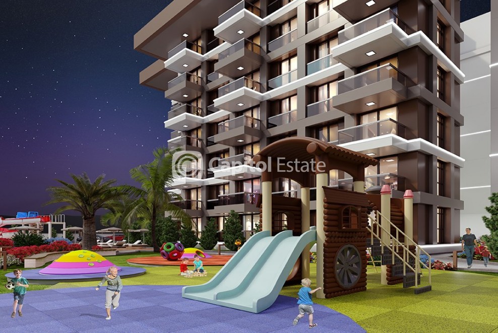 1 Bed, 1 Bath, ApartmentFor Sale, Gazipasa