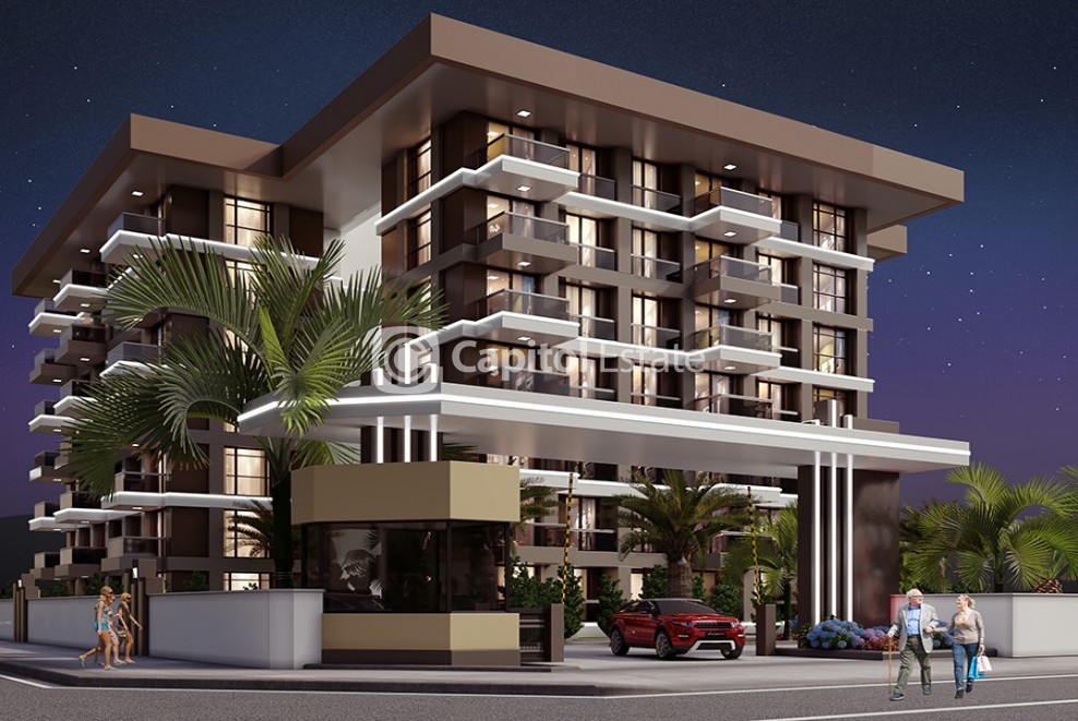 1 Bed, 1 Bath, ApartmentFor Sale, Gazipasa