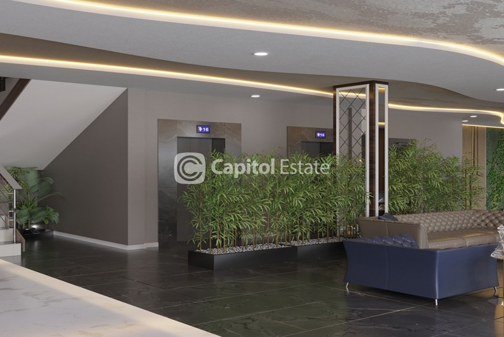 1 Bed, 1 Bath, ApartmentFor Sale, Gazipasa