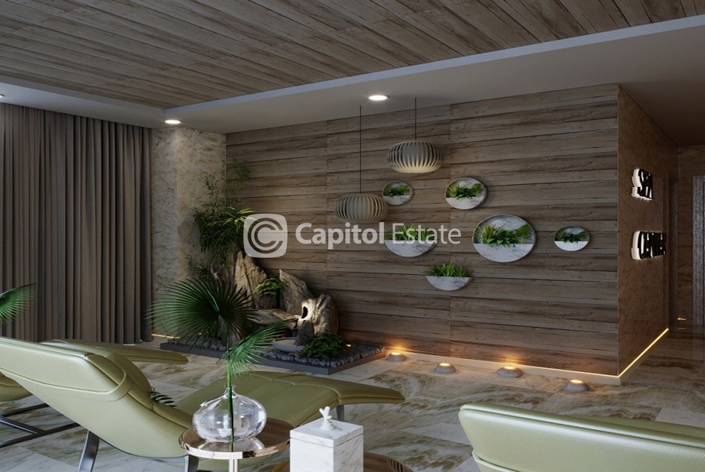 1 Bed, 1 Bath, ApartmentFor Sale, Gazipasa