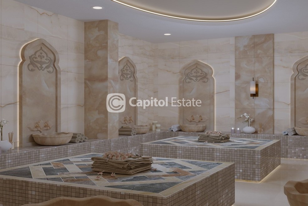 1 Bed, 1 Bath, ApartmentFor Sale, Gazipasa