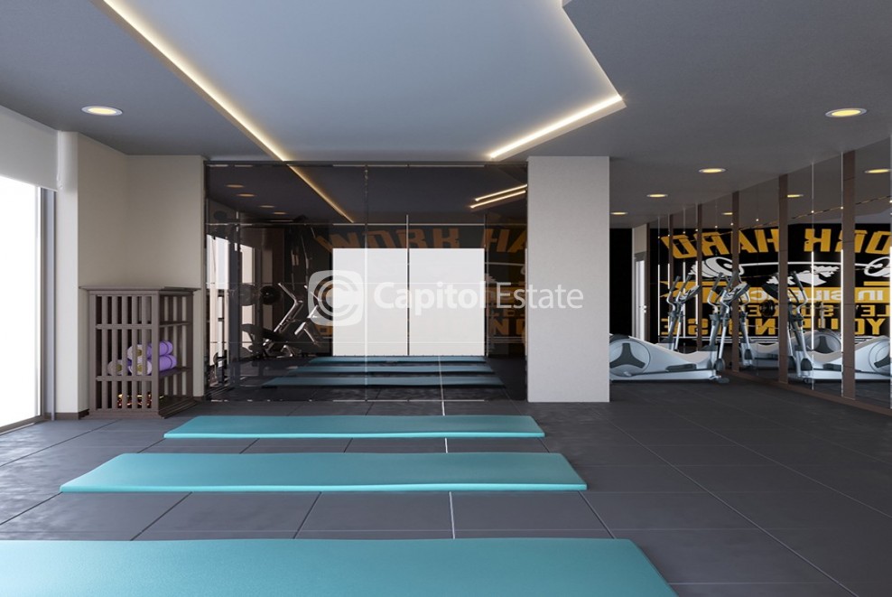 1 Bed, 1 Bath, ApartmentFor Sale, Gazipasa