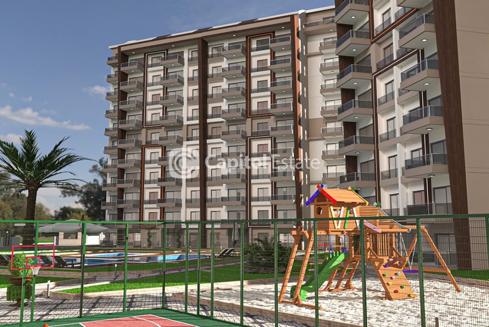 1 Bed, 1 Bath, ApartmentFor Sale, Gazipasa