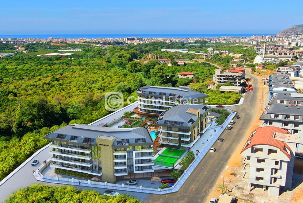 1 Bed, 1 Bath, ApartmentFor Sale, Oba