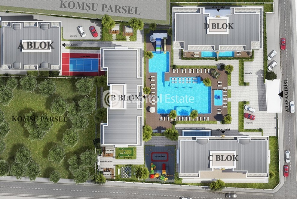 1 Bed, 1 Bath, ApartmentFor Sale, Oba