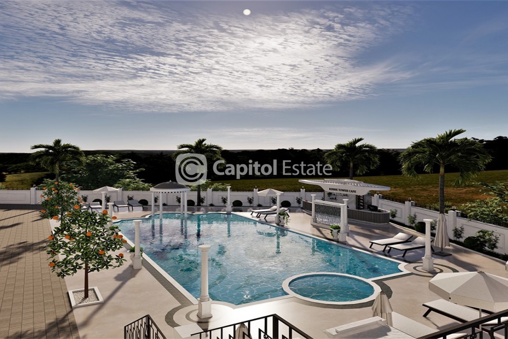 1 Bed, 1 Bath, ApartmentFor Sale, Avsallar