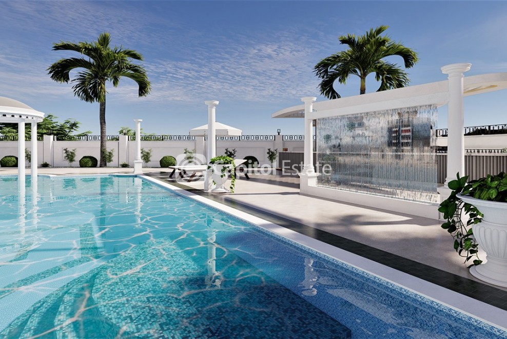 1 Bed, 1 Bath, ApartmentFor Sale, Avsallar