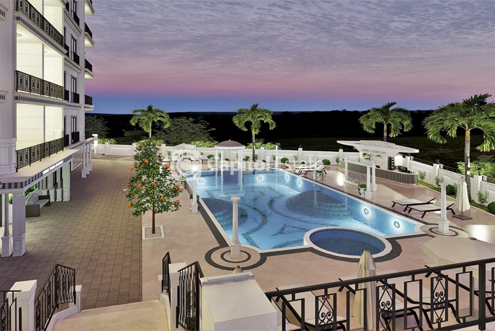 1 Bed, 1 Bath, ApartmentFor Sale, Avsallar