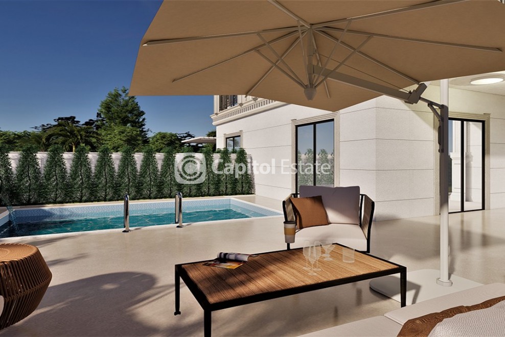 1 Bed, 1 Bath, ApartmentFor Sale, Avsallar