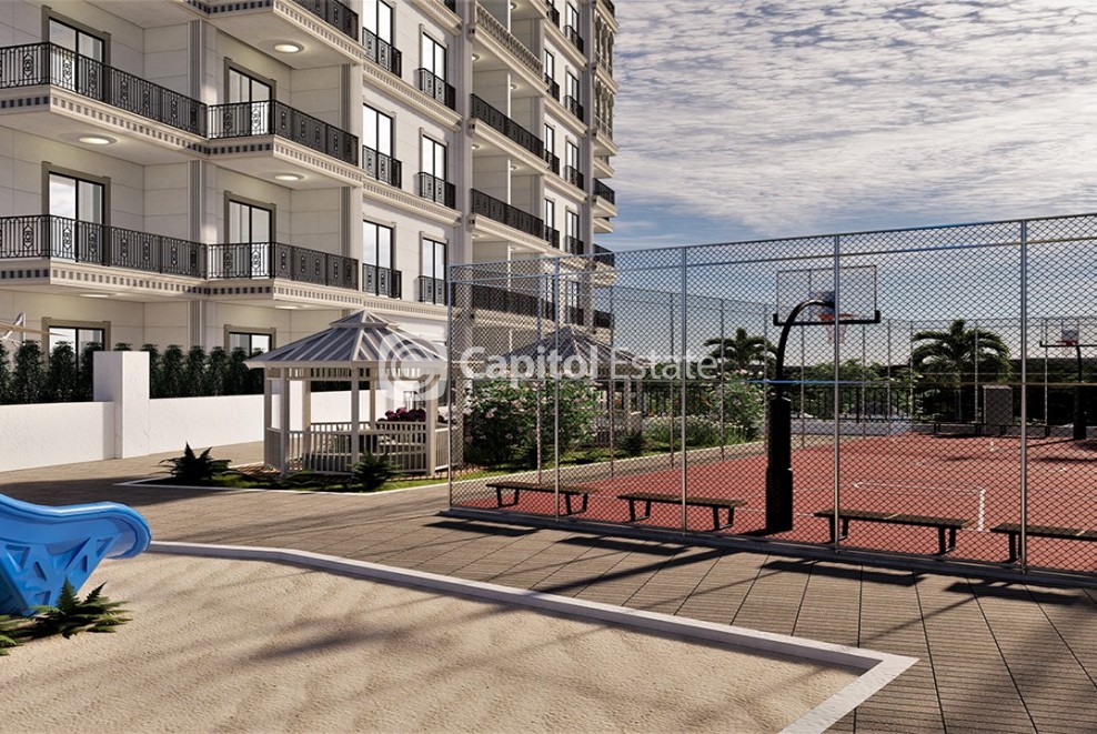 1 Bed, 1 Bath, ApartmentFor Sale, Avsallar