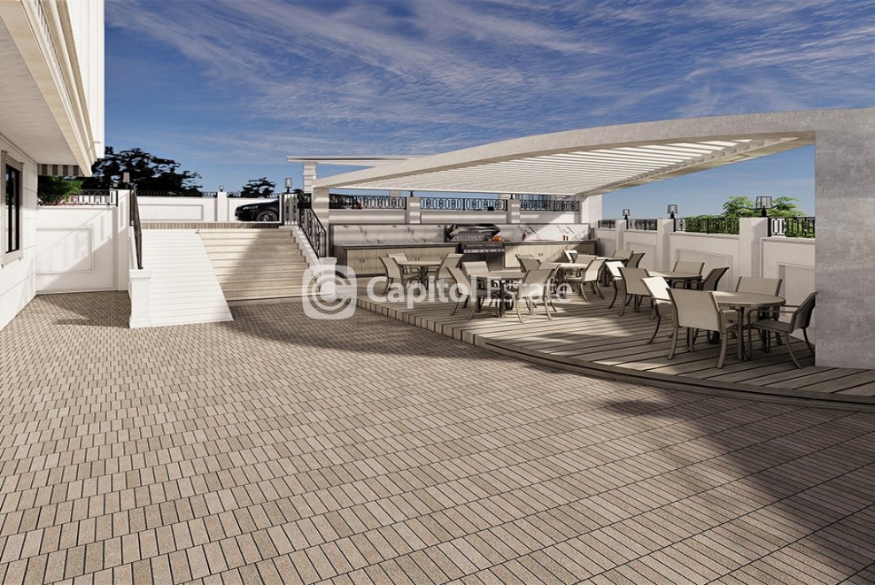 1 Bed, 1 Bath, ApartmentFor Sale, Avsallar