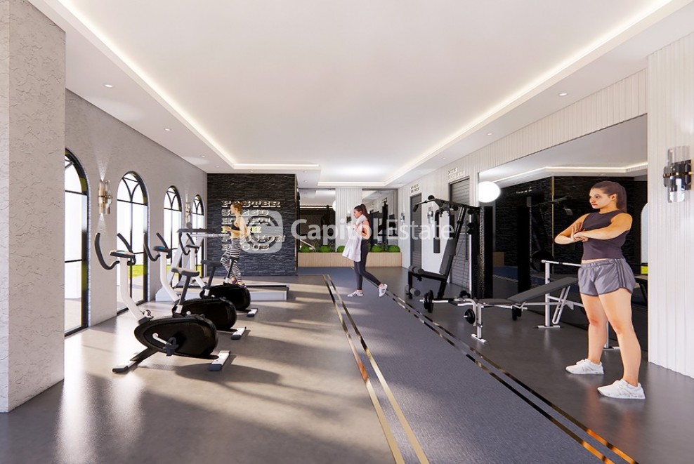 1 Bed, 1 Bath, ApartmentFor Sale, Avsallar