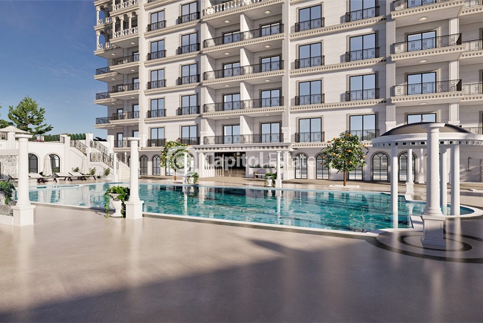 1 Bed, 1 Bath, ApartmentFor Sale, Avsallar