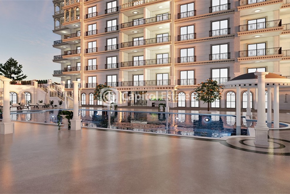 1 Bed, 1 Bath, ApartmentFor Sale, Avsallar