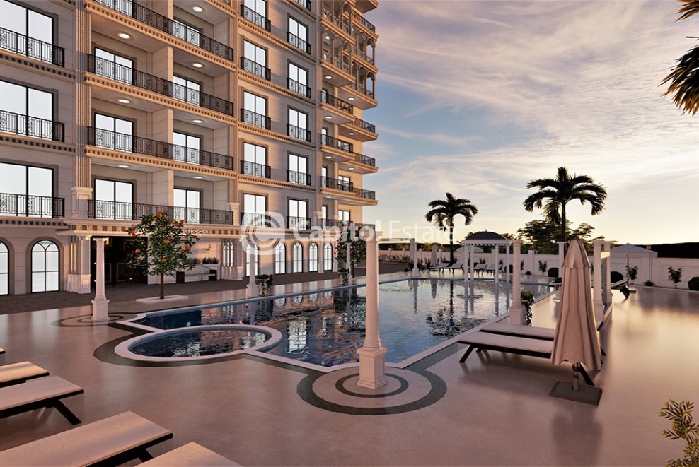 1 Bed, 1 Bath, ApartmentFor Sale, Avsallar