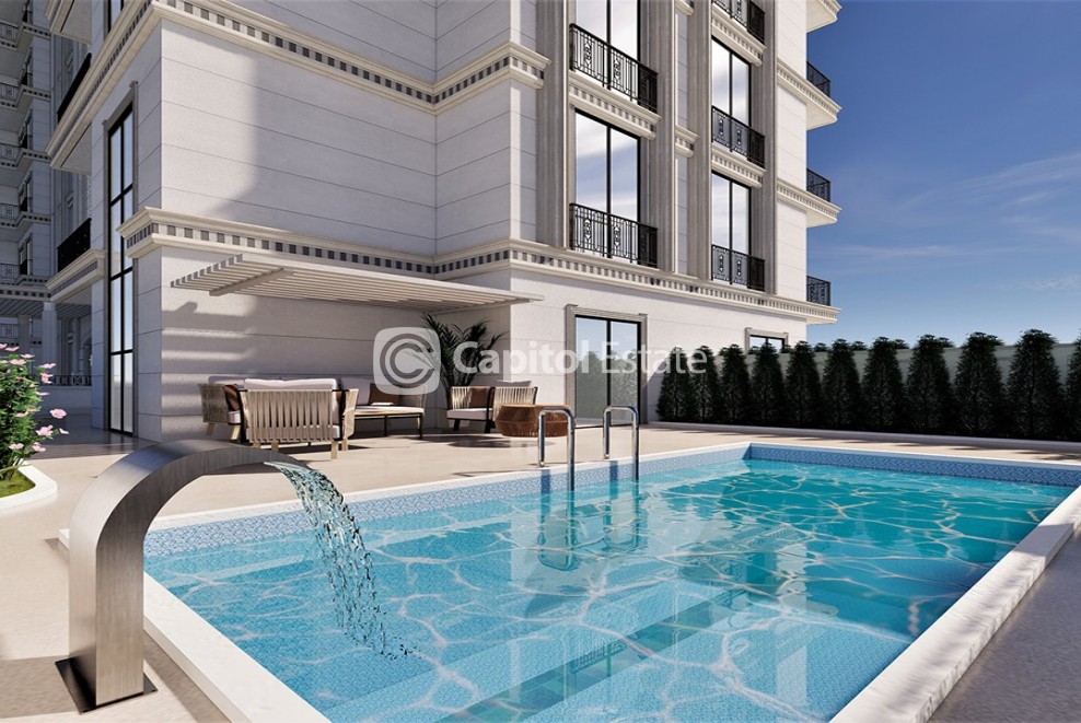 1 Bed, 1 Bath, ApartmentFor Sale, Avsallar