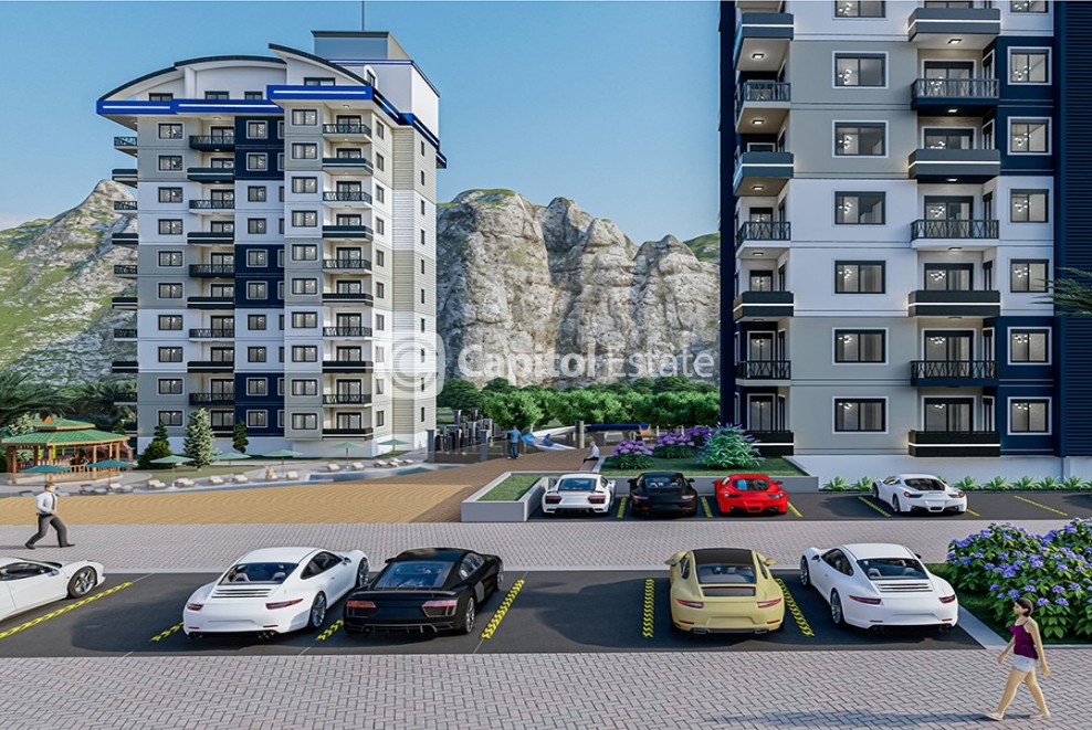 1 Bed, 1 Bath, ApartmentFor Sale, Avsallar