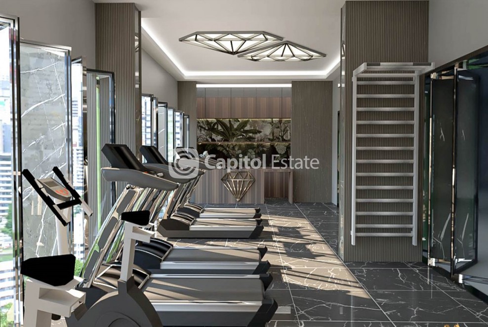 2 Bed, 2 Bath, ApartmentFor Sale, Avsallar