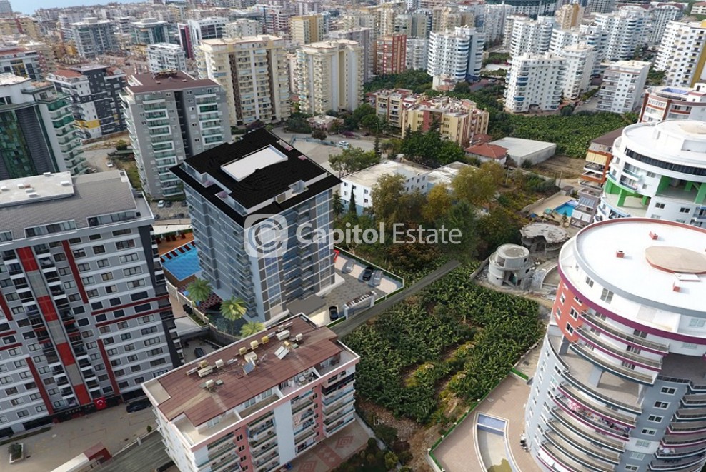 2 Bed, 2 Bath, ApartmentFor Sale, Mahmutlar