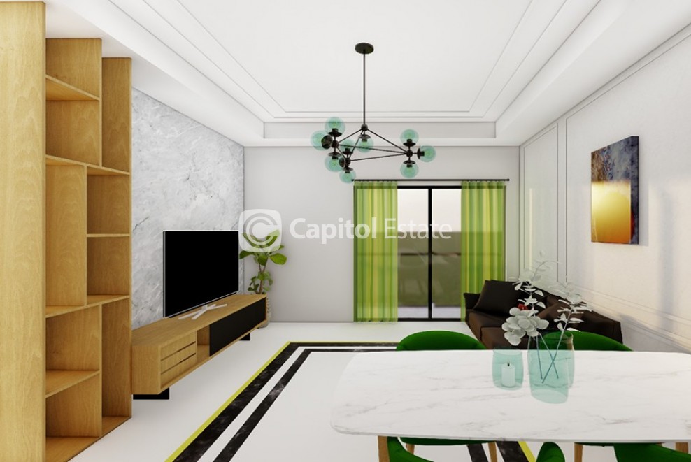 2 Bed, 2 Bath, ApartmentFor Sale, Mahmutlar