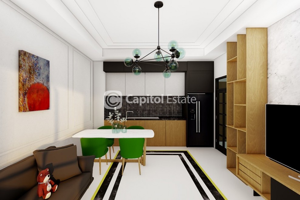 2 Bed, 2 Bath, ApartmentFor Sale, Mahmutlar