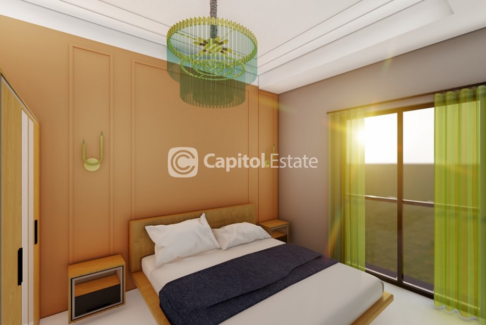 2 Bed, 2 Bath, ApartmentFor Sale, Mahmutlar