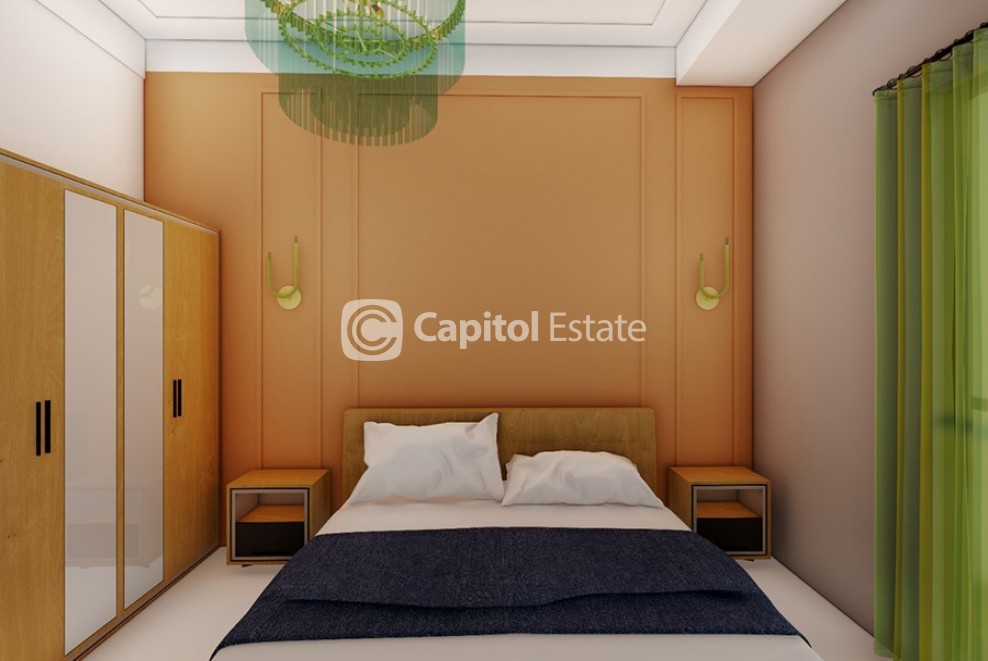 2 Bed, 2 Bath, ApartmentFor Sale, Mahmutlar