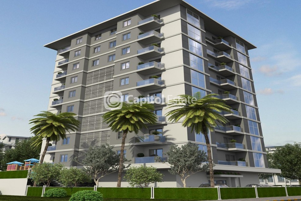 2 Bed, 2 Bath, ApartmentFor Sale, Mahmutlar