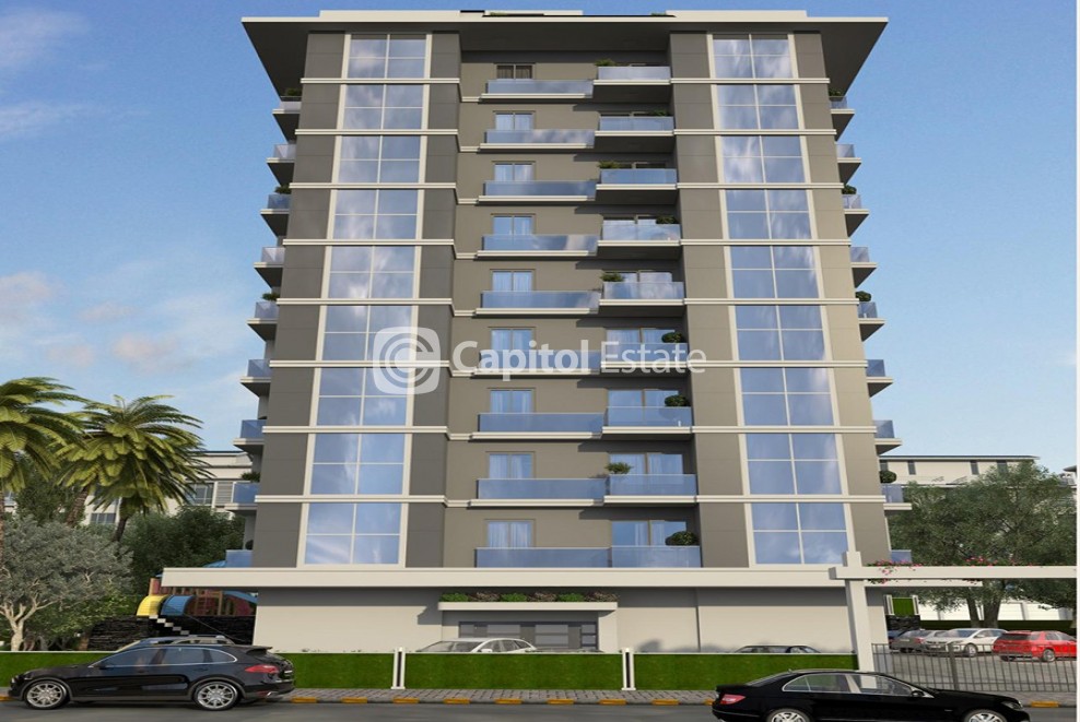 2 Bed, 2 Bath, ApartmentFor Sale, Mahmutlar