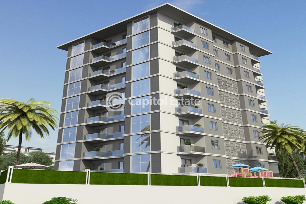 2 Bed, 2 Bath, ApartmentFor Sale, Mahmutlar