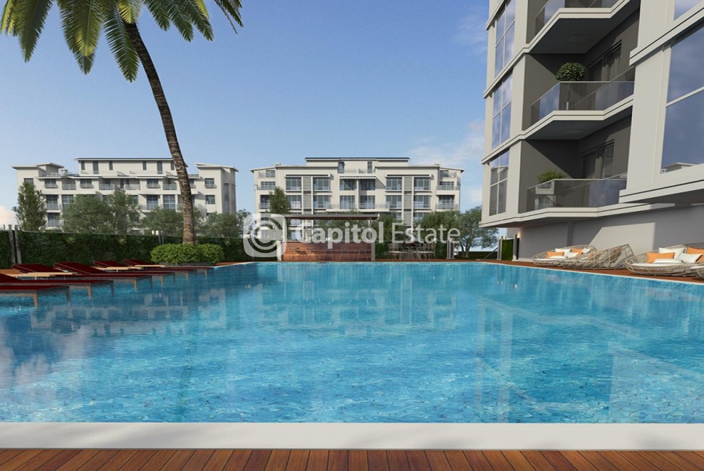 2 Bed, 2 Bath, ApartmentFor Sale, Mahmutlar