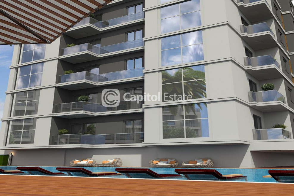 2 Bed, 2 Bath, ApartmentFor Sale, Mahmutlar