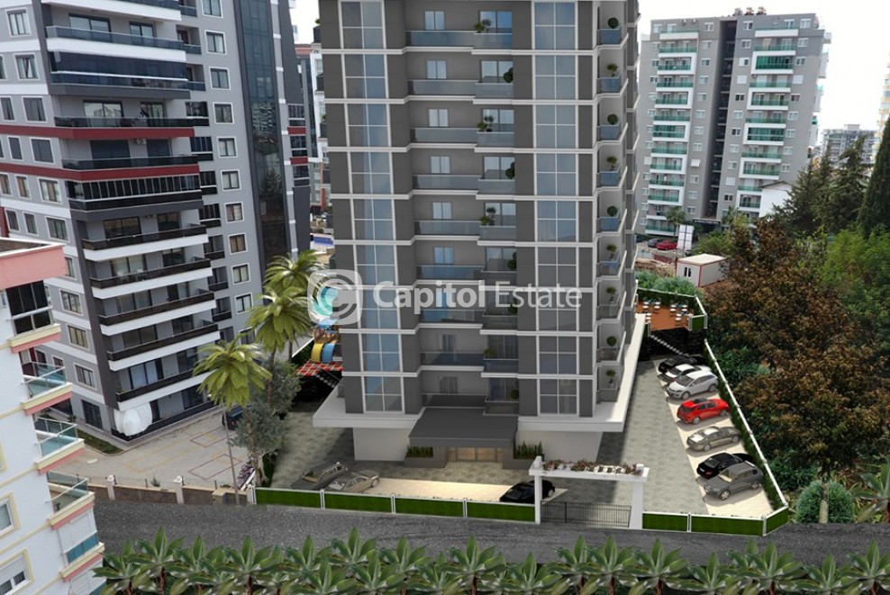 2 Bed, 2 Bath, ApartmentFor Sale, Mahmutlar