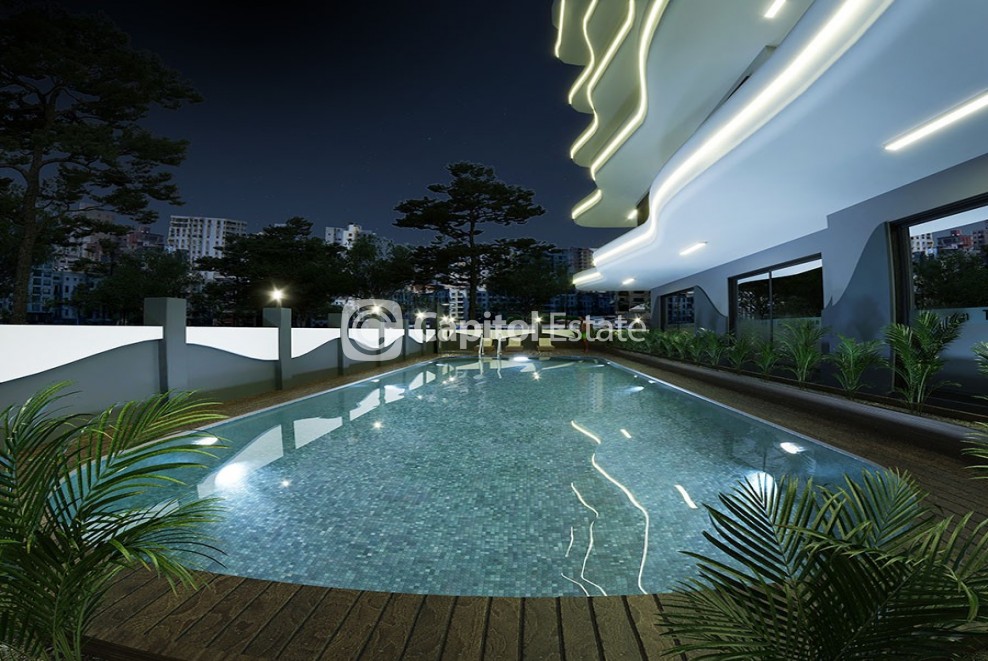 1 Bed, 1 Bath, HouseFor Sale, Mahmutlar