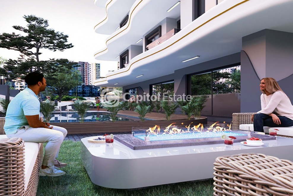 1 Bed, 1 Bath, HouseFor Sale, Mahmutlar