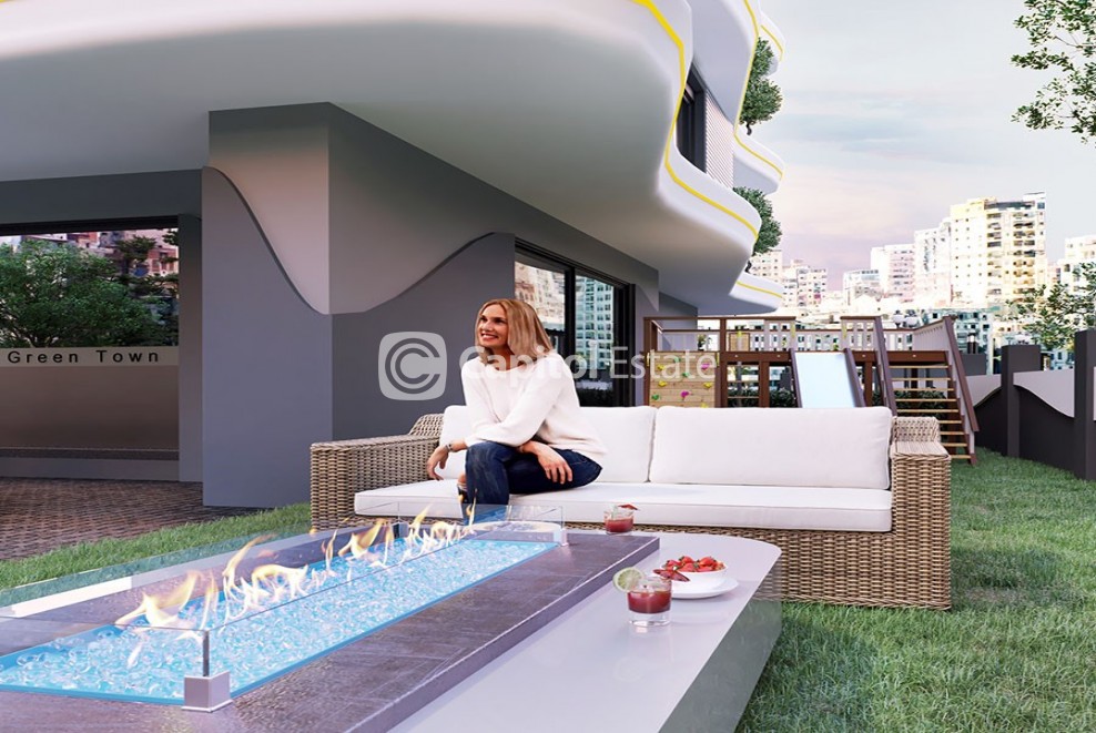 1 Bed, 1 Bath, HouseFor Sale, Mahmutlar