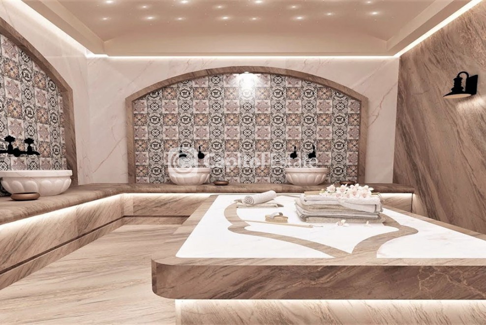 1 Bed, 1 Bath, HouseFor Sale, Mahmutlar