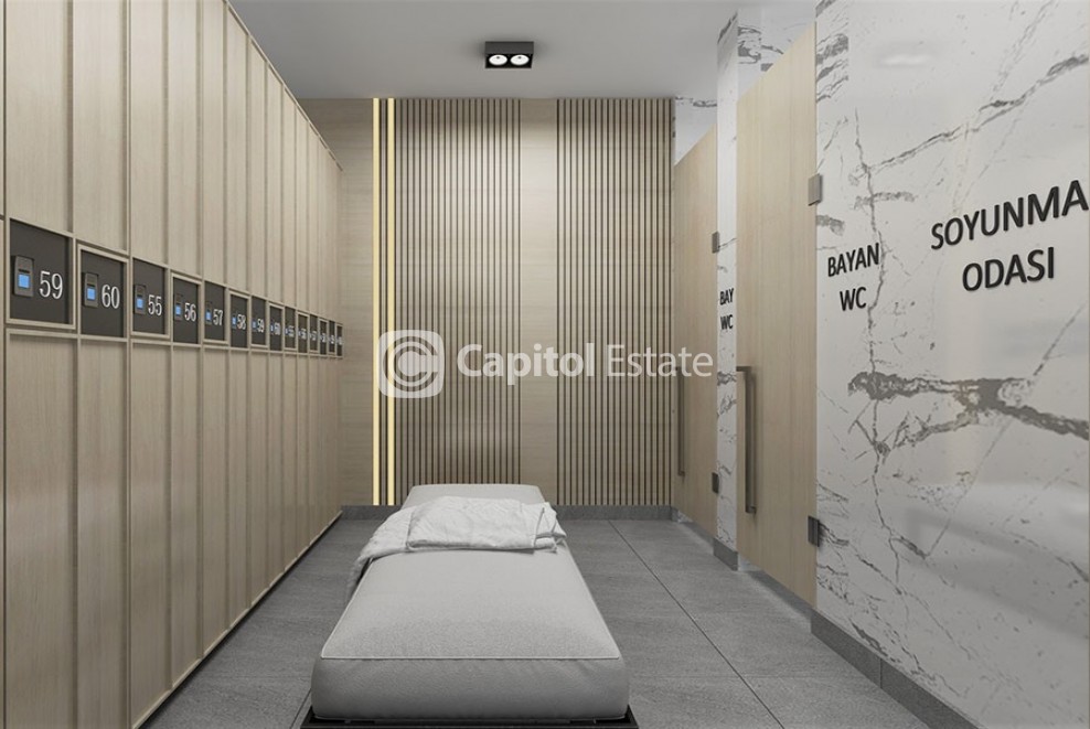 1 Bed, 1 Bath, HouseFor Sale, Mahmutlar