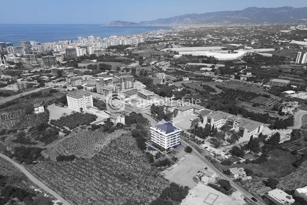 1 Bed, 1 Bath, HouseFor Sale, Mahmutlar