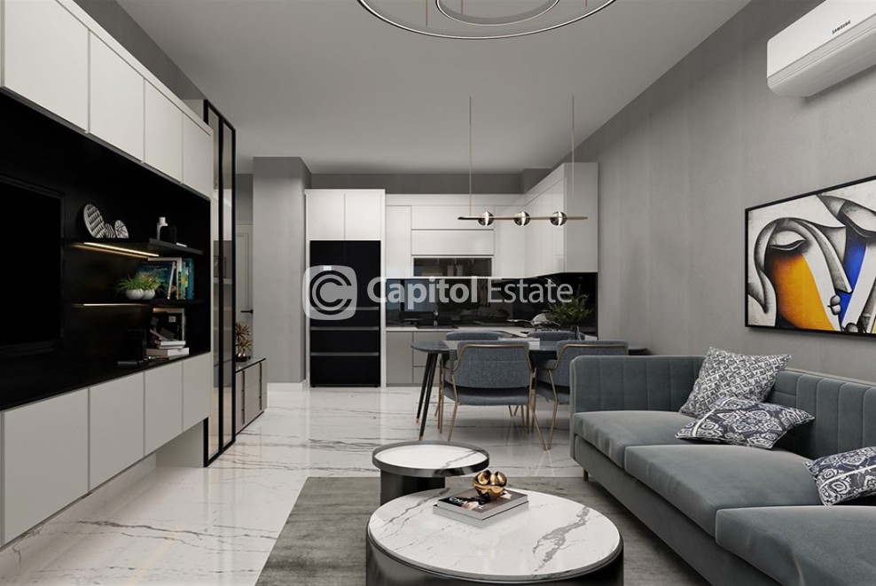 1 Bed, 1 Bath, HouseFor Sale, Mahmutlar