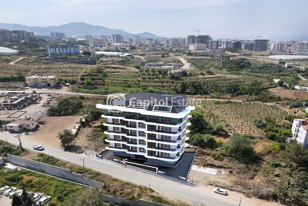 1 Bed, 1 Bath, HouseFor Sale, Mahmutlar