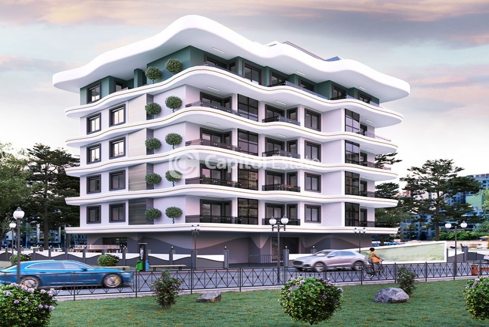 1 Bed, 1 Bath, HouseFor Sale, Mahmutlar