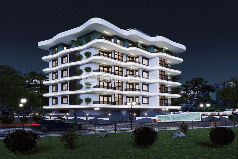 1 Bed, 1 Bath, HouseFor Sale, Mahmutlar
